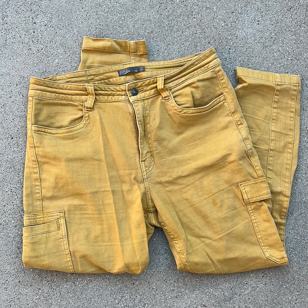 Prana Dollia Ankle Pant size 14